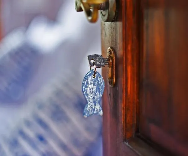 Seagull Stone Villa Kolios