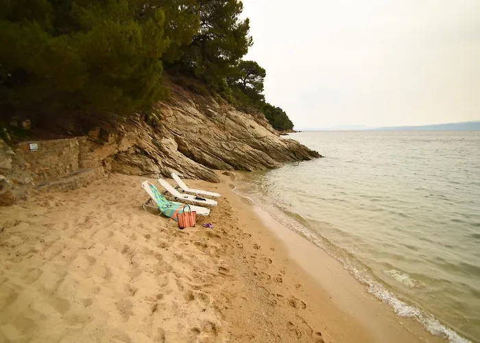 Villa Seagull Stone Kolios