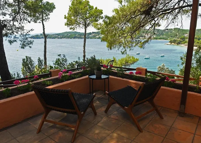 Villa Seagull Stone Kolios