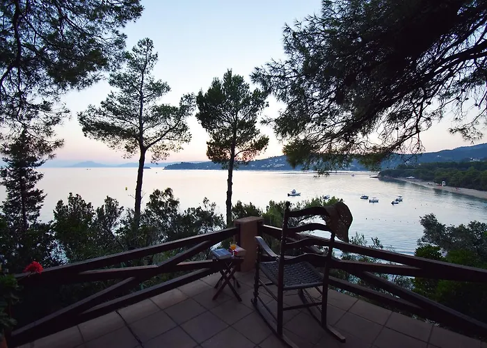 Villa Seagull Stone Kolios