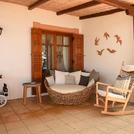 Villa Seagull Stone Kolios