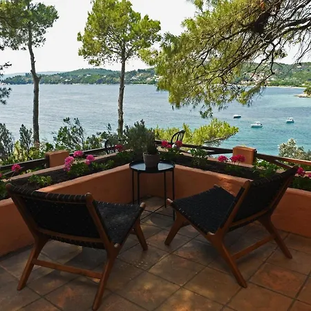 Villa Seagull Stone Kolios