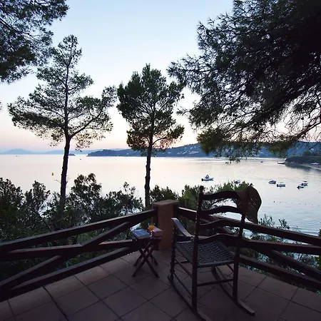 Villa Seagull Stone Kolios