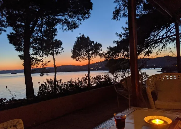 Seagull Stone וילה