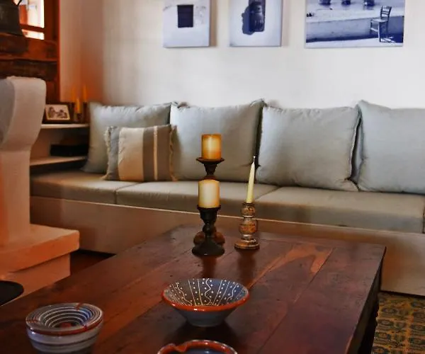 וילה Seagull Stone Kolios